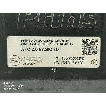 Recambio de centralita motor uce para nissan murano (z50) básico referencia OEM IAM 180700029D  