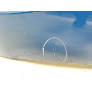 Recambio de aleta delantera izquierda para renault scenic iii dynamique referencia OEM IAM 631017581R  