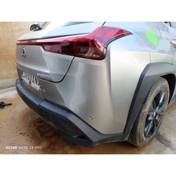 Recambio de paragolpes trasero para lexus ux (za10) 250h referencia OEM IAM 5215976929  