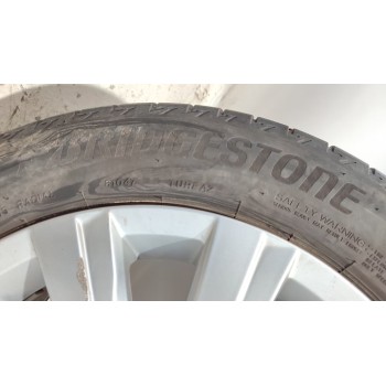 Recambio de juego llantas para volkswagen polo advance referencia OEM IAM 2G0601025S  