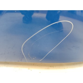 Recambio de aleta delantera izquierda para renault scenic iii dynamique referencia OEM IAM 631017581R  