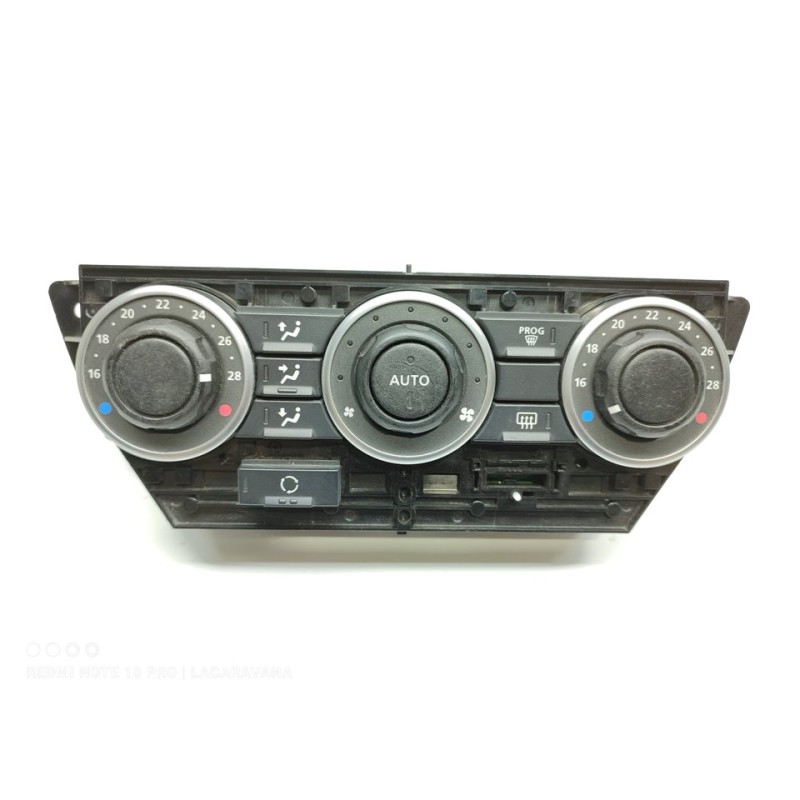 Recambio de mandos climatizador para land rover freelander (lr2) td4 s referencia OEM IAM 6H5219E900BB  
