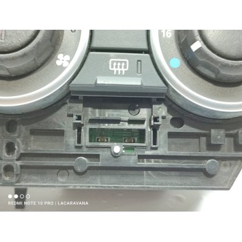 Recambio de mandos climatizador para land rover freelander (lr2) td4 s referencia OEM IAM 6H5219E900BB  