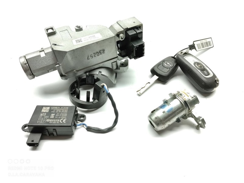 Recambio de conmutador de arranque para opel astra k lim. 5türig dynamic referencia OEM IAM 39079938  