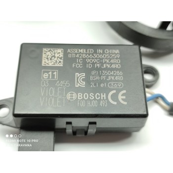 Recambio de conmutador de arranque para opel astra k lim. 5türig dynamic referencia OEM IAM 39079938  