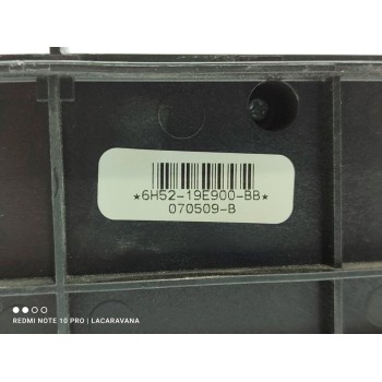 Recambio de mandos climatizador para land rover freelander (lr2) td4 s referencia OEM IAM 6H5219E900BB  
