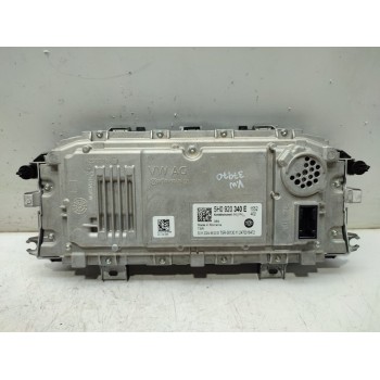 Recambio de cuadro instrumentos para volkswagen golf viii lim. (cd1) r 20 aniversario 4motion referencia OEM IAM 5H0920340E  