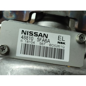Recambio de columna direccion para nissan micra v (k14) acenta referencia OEM IAM 488105FA6A  