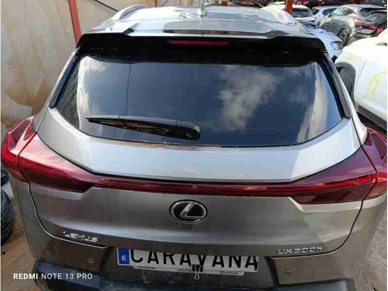 Recambio de porton trasero para lexus ux (za10) 250h referencia OEM IAM 6700576360  