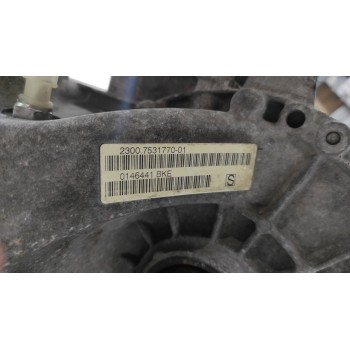 Recambio de caja cambios para mini mini (r50,r53) cooper s referencia OEM IAM 2300753177001  