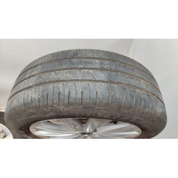 Recambio de juego llantas para volkswagen polo advance referencia OEM IAM 2G0601025S  