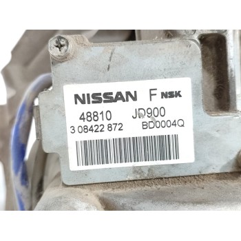 Recambio de columna direccion para nissan qashqai (j10) acenta referencia OEM IAM 48810JD900  