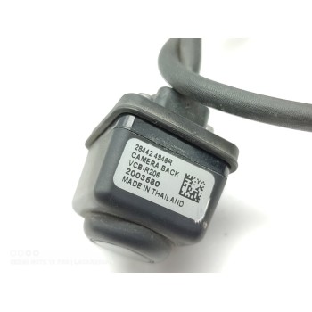 Recambio de camara vision trasera para renault scenic iii xmod bose referencia OEM IAM 284424946R  