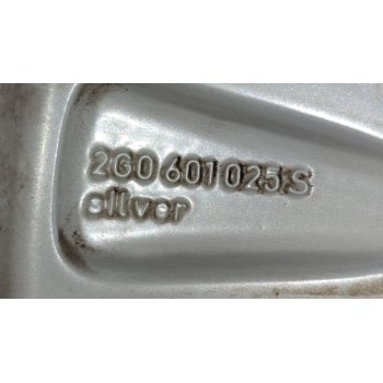 Recambio de juego llantas para volkswagen polo advance referencia OEM IAM 2G0601025S  