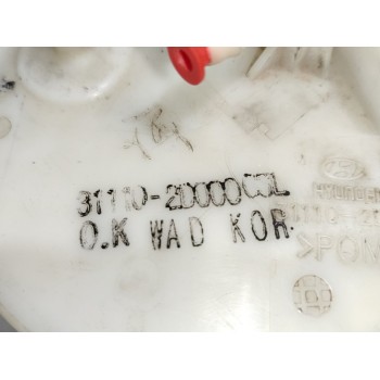 Recambio de aforador para hyundai elantra (xd) 1.6 comfort (4-ptas.) referencia OEM IAM 311102D000  