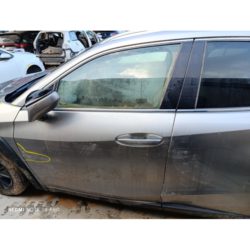 Recambio de puerta delantera izquierda para lexus ux (za10) 250h referencia OEM IAM 6700279115  