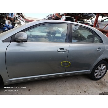 toyota avensis berlina (t25) del año 2007