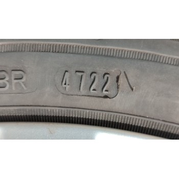 Recambio de juego llantas para volkswagen polo advance referencia OEM IAM 2G0601025S  