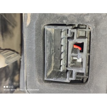 Recambio de piloto trasero derecho para peugeot bipper avantage referencia OEM IAM 6350ET  