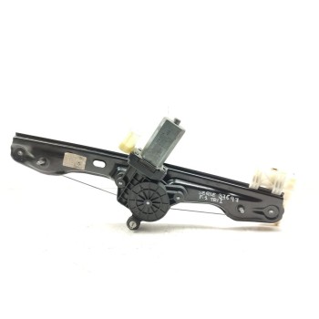 Recambio de elevalunas trasero izquierdo para bmw serie 1 lim. (f20) 116d referencia OEM IAM 51357281883  