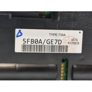 Recambio de cuadro instrumentos para nissan micra v (k14) acenta referencia OEM IAM 248105FB0A  