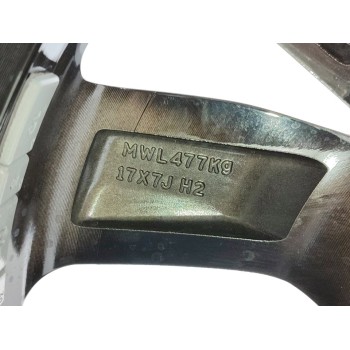 Recambio de llanta para mg zs comfort referencia OEM IAM 10598024  