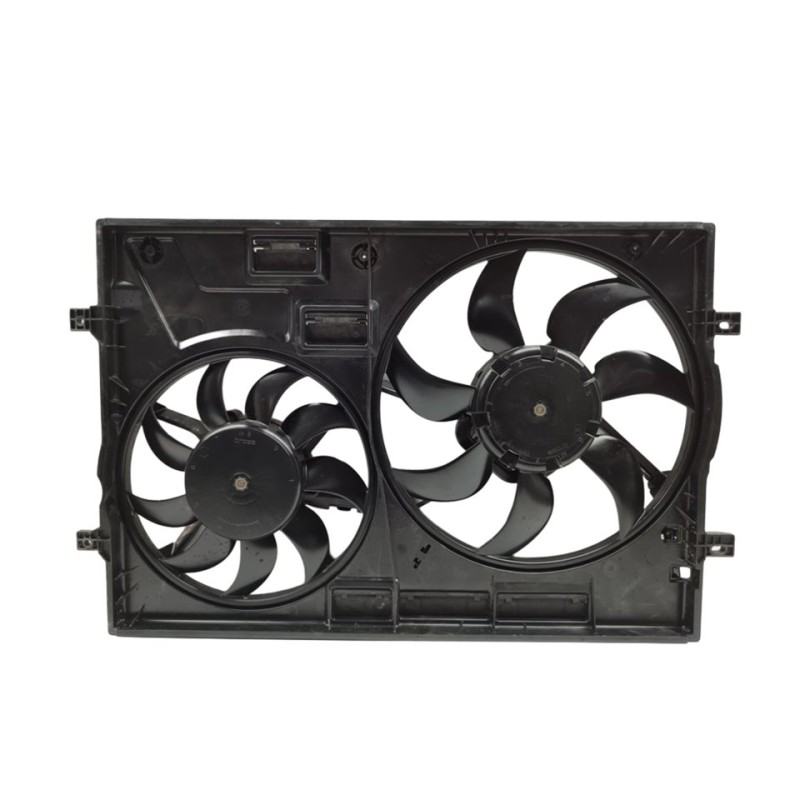 Recambio de electroventilador para volkswagen golf viii lim. (cd1) r 20 aniversario 4motion referencia OEM IAM 5WA121205B  