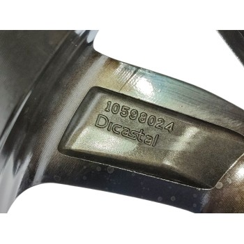 Recambio de llanta para mg zs comfort referencia OEM IAM 10598024  