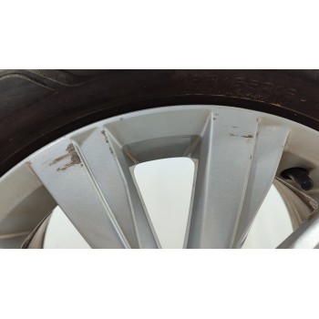 Recambio de juego llantas para volkswagen polo advance referencia OEM IAM 2G0601025S  