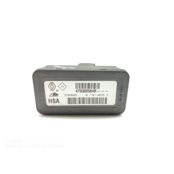 Recambio de modulo electronico para renault scenic iii xmod bose referencia OEM IAM 479300584R  