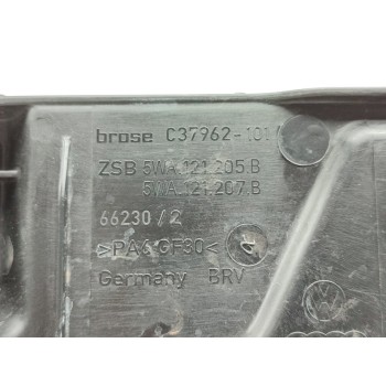 Recambio de electroventilador para volkswagen golf viii lim. (cd1) r 20 aniversario 4motion referencia OEM IAM 5WA121205B  