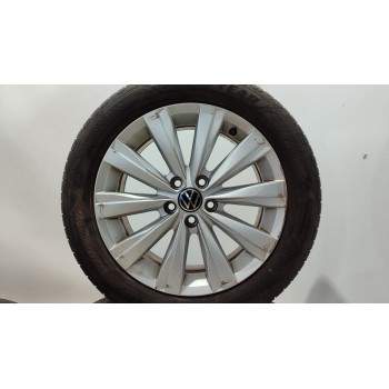 Recambio de juego llantas para volkswagen polo advance referencia OEM IAM 2G0601025S  