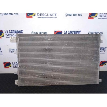 Recambio de condensador / radiador aire acondicionado para nissan qashqai (j10) acenta referencia OEM IAM 92110JD00A  