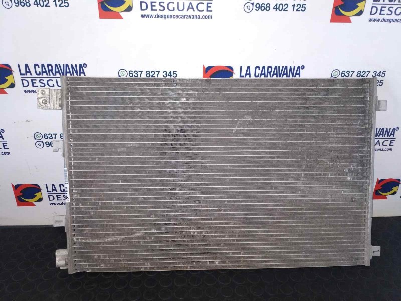 Recambio de condensador / radiador aire acondicionado para nissan qashqai (j10) acenta referencia OEM IAM 92110JD00A  