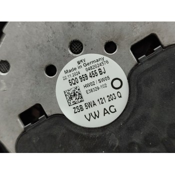 Recambio de electroventilador para volkswagen golf viii lim. (cd1) r 20 aniversario 4motion referencia OEM IAM 5WA121205B  