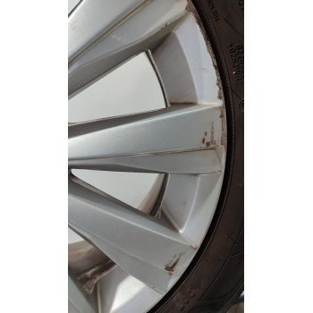Recambio de juego llantas para volkswagen polo advance referencia OEM IAM 2G0601025S  