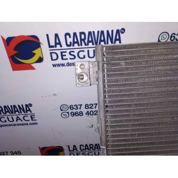 Recambio de condensador / radiador aire acondicionado para nissan qashqai (j10) acenta referencia OEM IAM 92110JD00A  