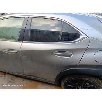 Recambio de puerta trasera izquierda para lexus ux (za10) 250h referencia OEM IAM 6700479035  
