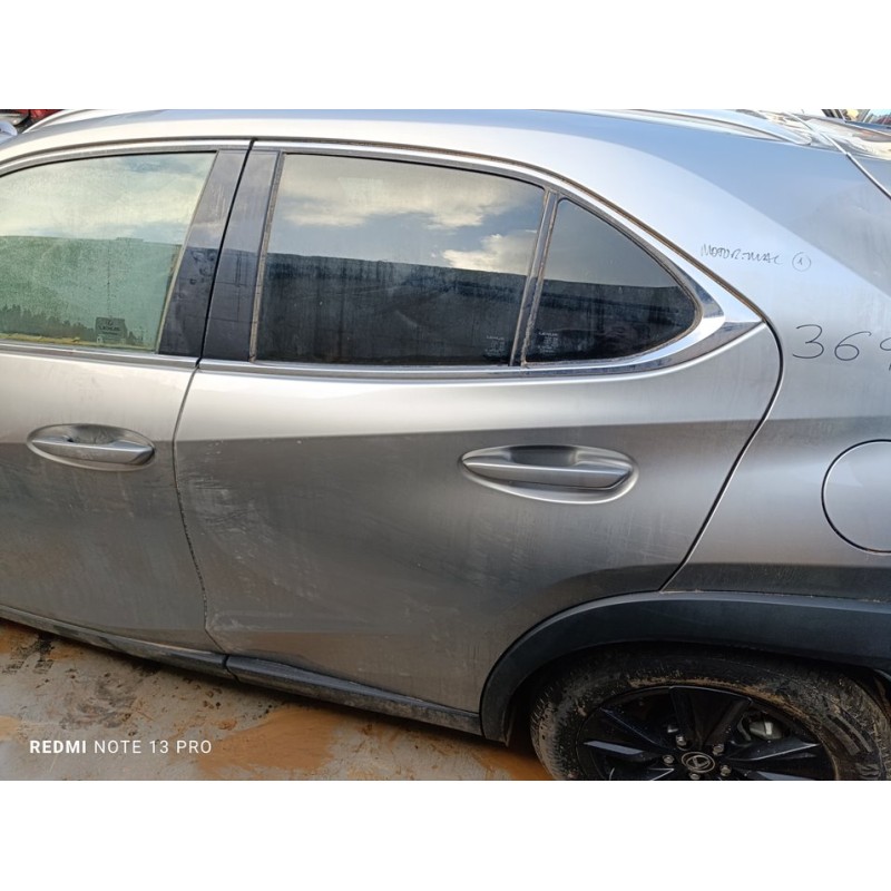 Recambio de puerta trasera izquierda para lexus ux (za10) 250h referencia OEM IAM 6700479035  