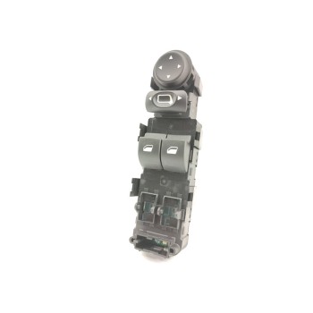 Recambio de mando elevalunas delantero izquierdo para peugeot 307 (s1) 2.0 hdi cat referencia OEM IAM  NUEVO 
