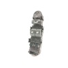 Recambio de mando elevalunas delantero izquierdo para peugeot 307 (s1) 2.0 hdi cat referencia OEM IAM  NUEVO 