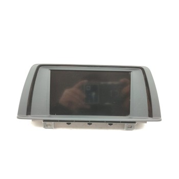 Recambio de pantalla multifuncion para bmw serie 1 lim. (f20) 116d referencia OEM IAM 65509270391  
