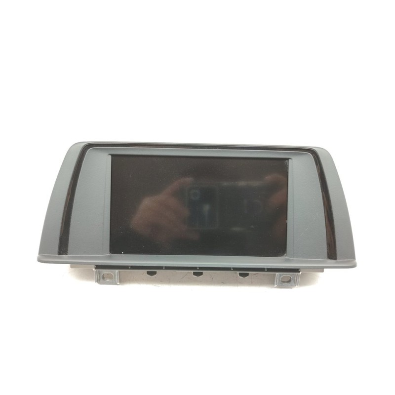 Recambio de pantalla multifuncion para bmw serie 1 lim. (f20) 116d referencia OEM IAM 65509270391  