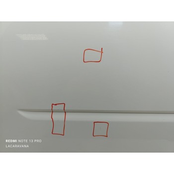 Recambio de puerta delantera izquierda para land rover freelander (lr2) td4 s referencia OEM IAM LR005657  