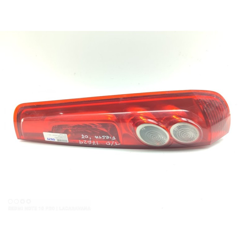 Recambio de piloto trasero derecho para ford fiesta (cbk) +kedummies referencia OEM IAM 6S6113404B  