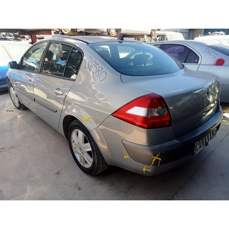 renault megane ii classic berlina del año 2003