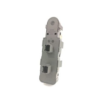 Recambio de mando elevalunas delantero izquierdo para peugeot 307 (s1) 2.0 hdi cat referencia OEM IAM  NUEVO 
