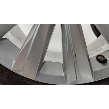 Recambio de juego llantas para volkswagen polo advance referencia OEM IAM 2G0601025S  