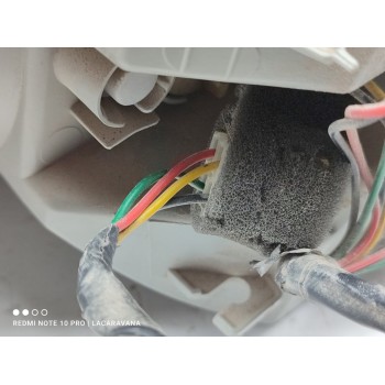 Recambio de piloto trasero izquierdo para chevrolet epica lt referencia OEM IAM 96851763  