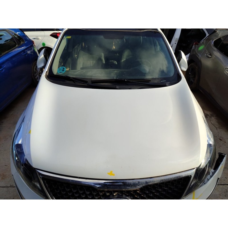 Recambio de capo para kia sportage drive 4x2 referencia OEM IAM 664003U000  